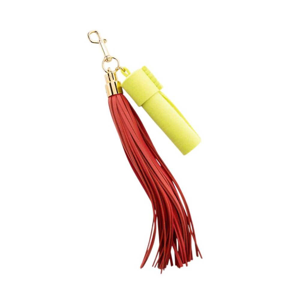 Louis Vuitton Limited Edition Tassel Bag Charm